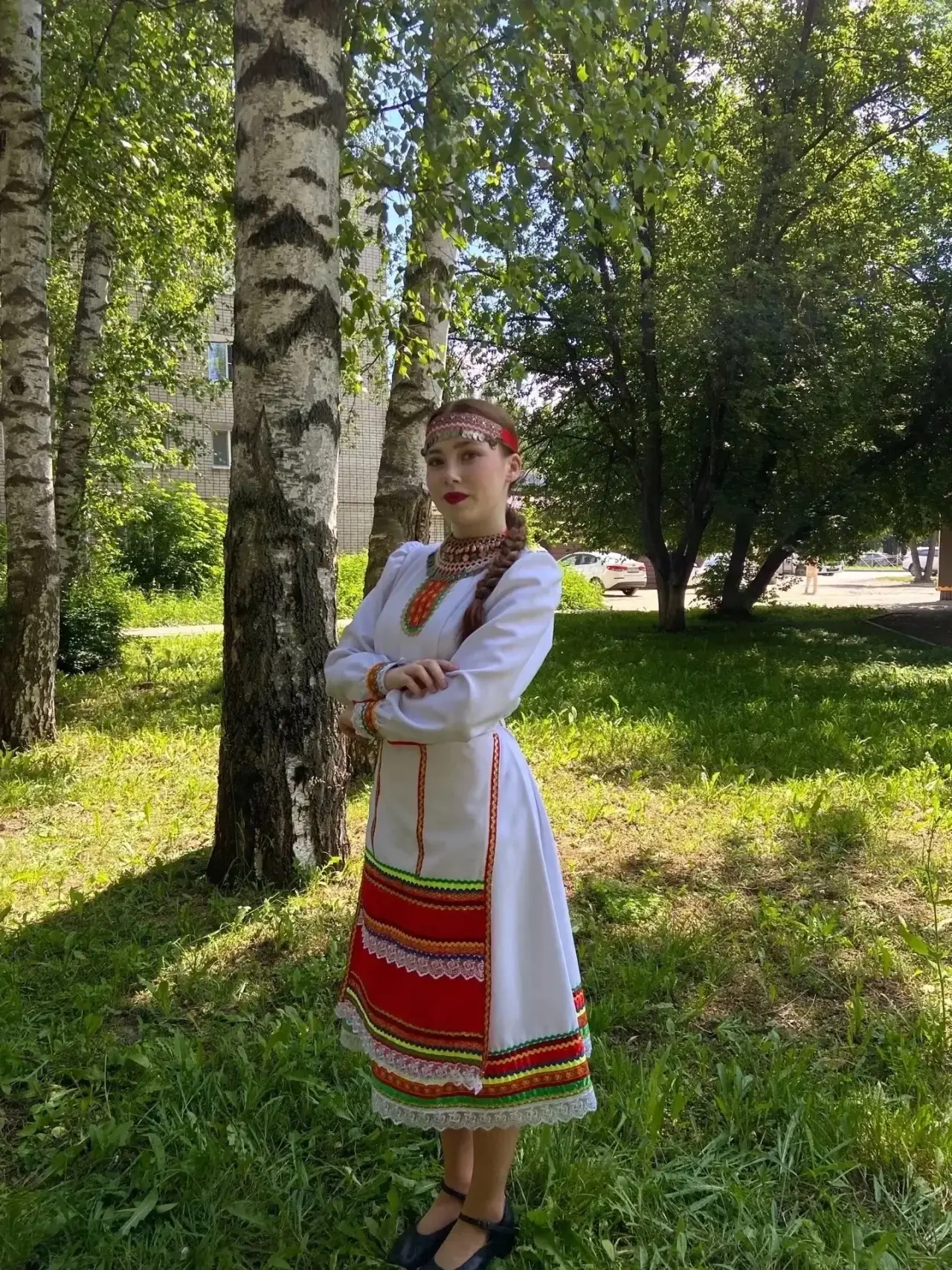 Студийнан унаже – Кужэҥер район Шӱдымарий ялын шочшыжо, И.С. Палантай лӱмеш тӱвыра да с...