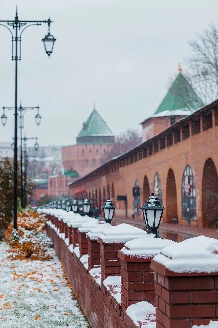 ❄️ Россия рискует остаться без сугробов этой зимой