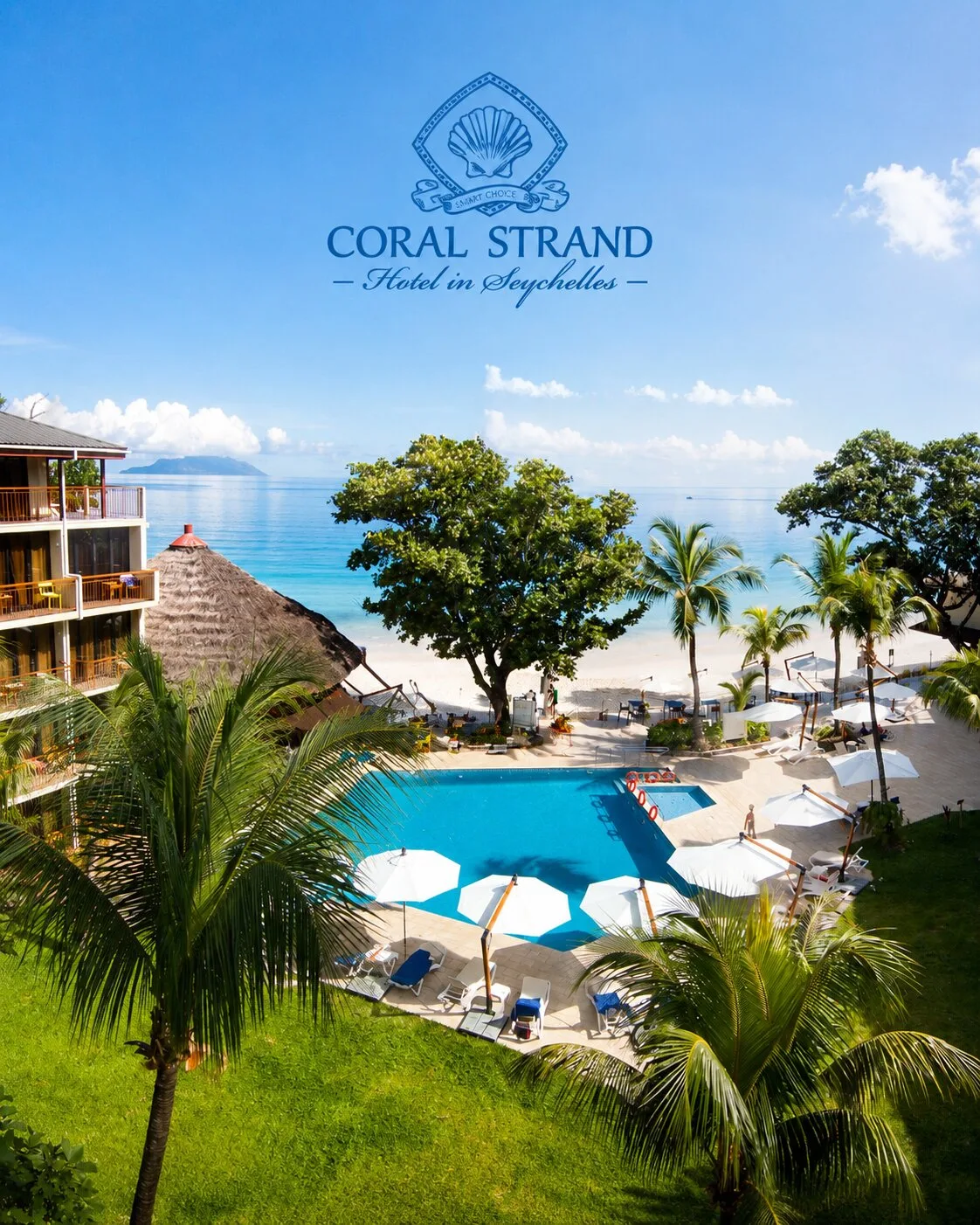 Coral Strand: тропический отдых с комфортом!