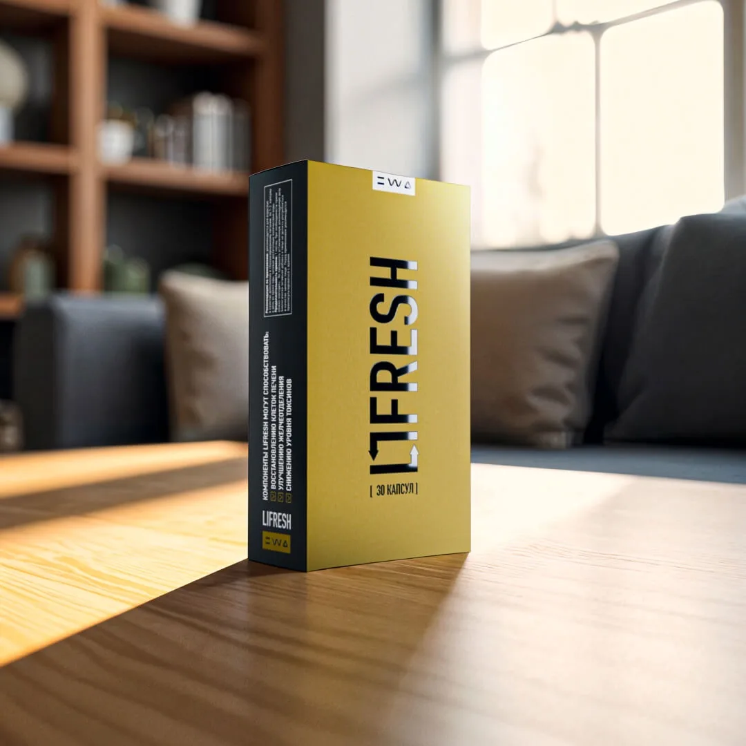 ЛИФРЕШ (LIFRESH)