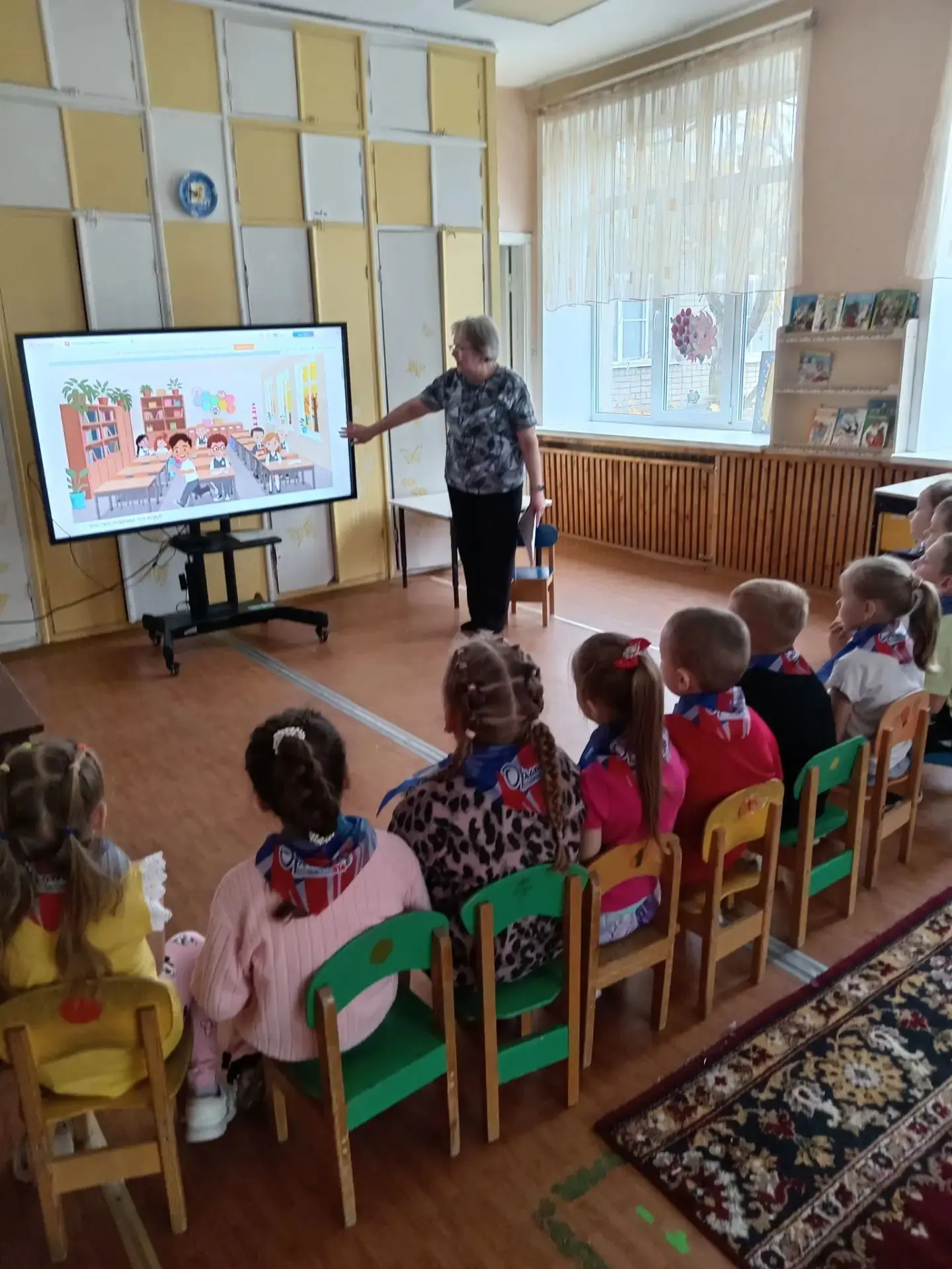 Пора собираться в поход! 🎒