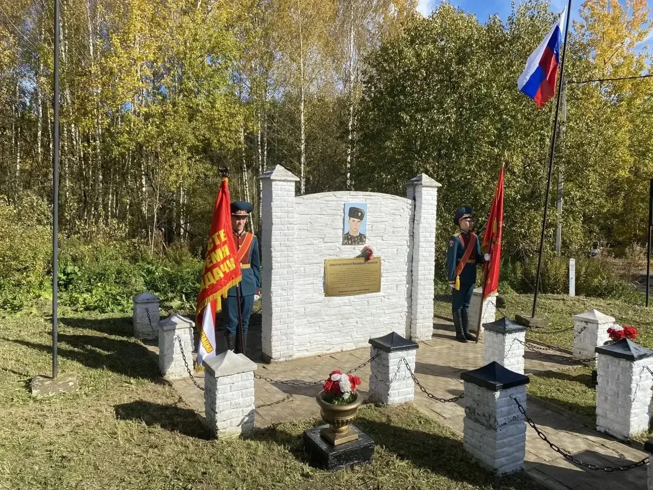 На днях мы почтили память ефрейтора Алексея Шишикина — человека, чье имя стало символом...