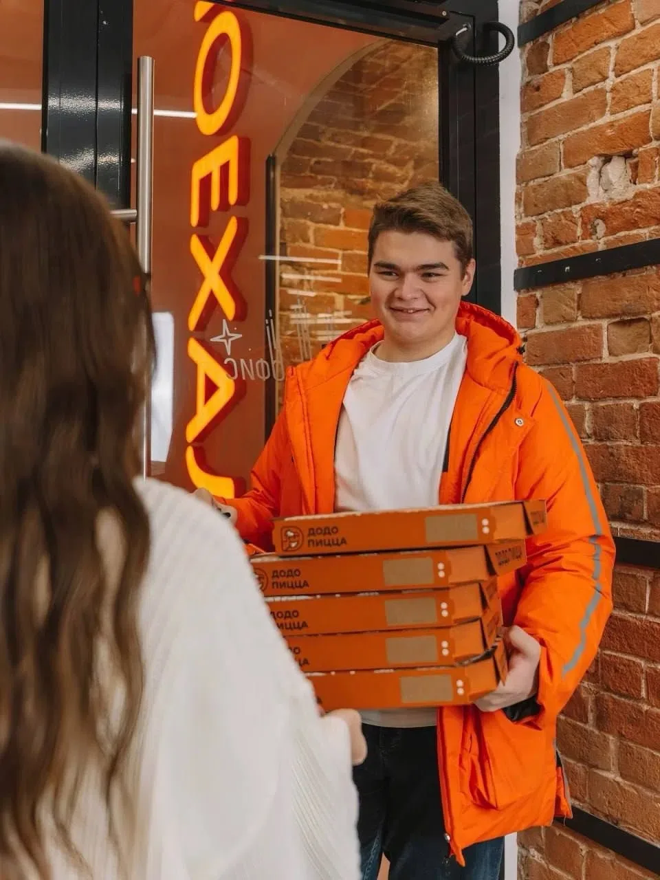 🍕 ЗАВТРА — СТАРТ ДОСТАВКИ В СЕРОВЕ! 🍕