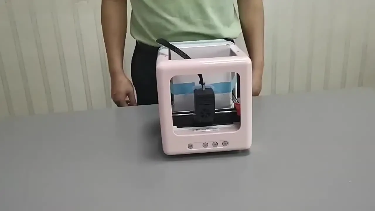 Нанопринтер, который влезает в ладонь? 😲 JTZYJTZY NANO Mini — это не игрушка, а полноц...
