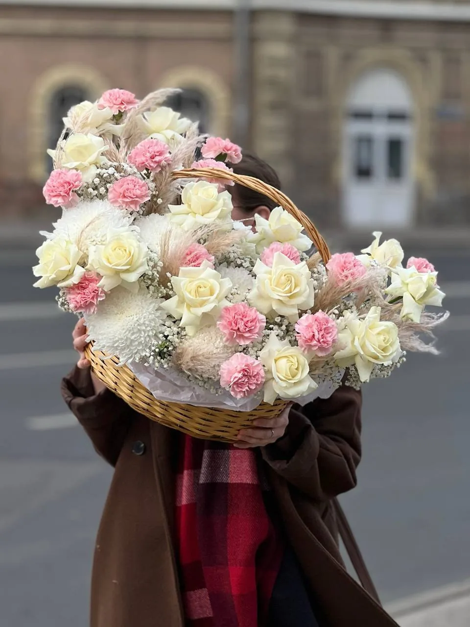 Цветочный приветик от Рускус 💗🌼