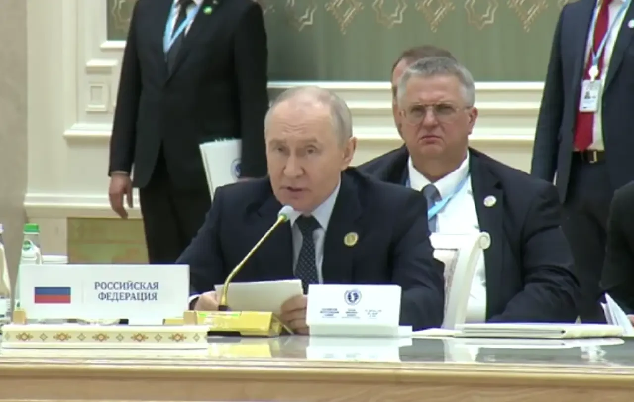 Россия предложила совместный ответ на обмеление Каспия