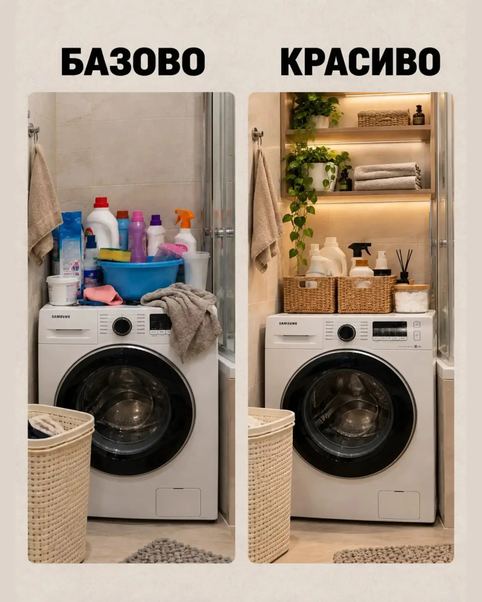Битва эстетик: минимализм против декоративности. Что выберете вы? 🤩