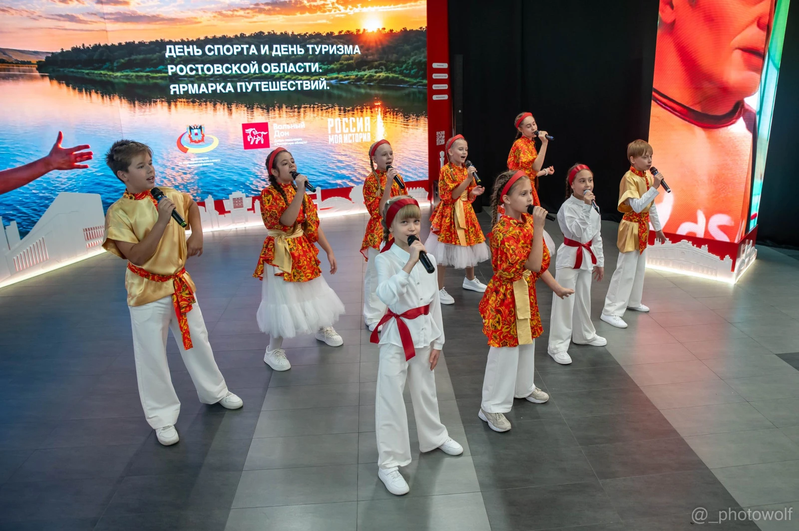 Ярмарка путешествий в Ростове-на-Дону объединила спорт и туризм https://stepzory.ru/yar...