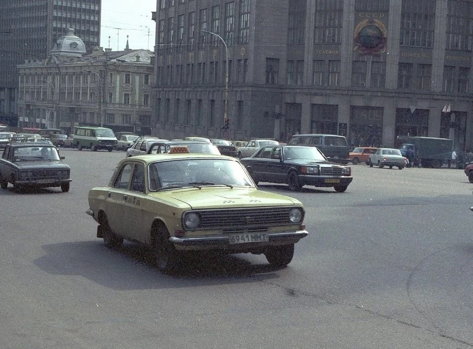 📸 Улица Горького