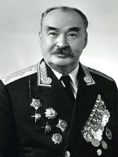 125 лет со дня рождения генерала армии, Героя Советского Союза Михаила Ильича Казакова