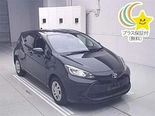 🇯🇵  TOYOTA AQUA