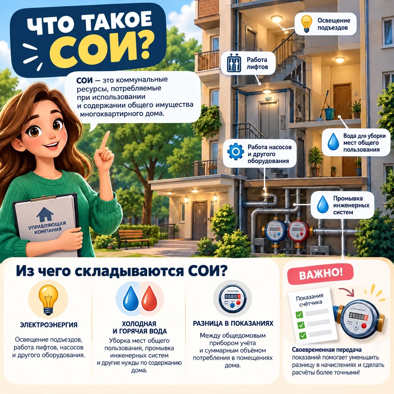 🏠 Что такое СОИ и почему мы за них платим?