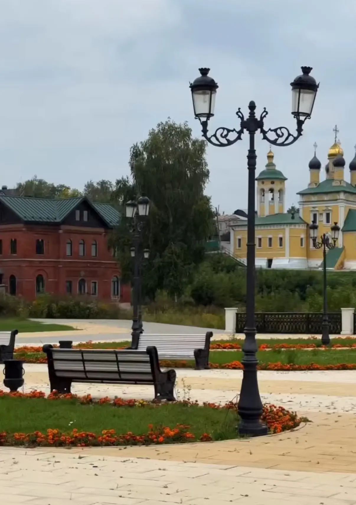 «Поездки по России»: Муром