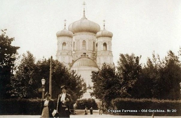 В Гатчине завершают реставрацию Павловского кафедрального собора