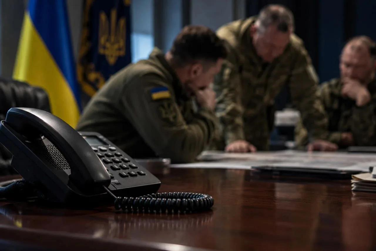 США обзвонили высших военных чиновников Украины с угрозами оставить Киев без оружия и р...