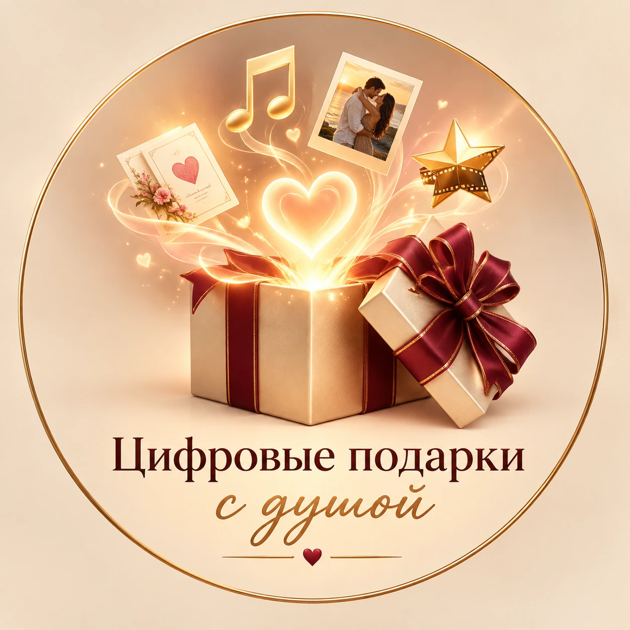 У меня небольшое, но важное обновление ✨