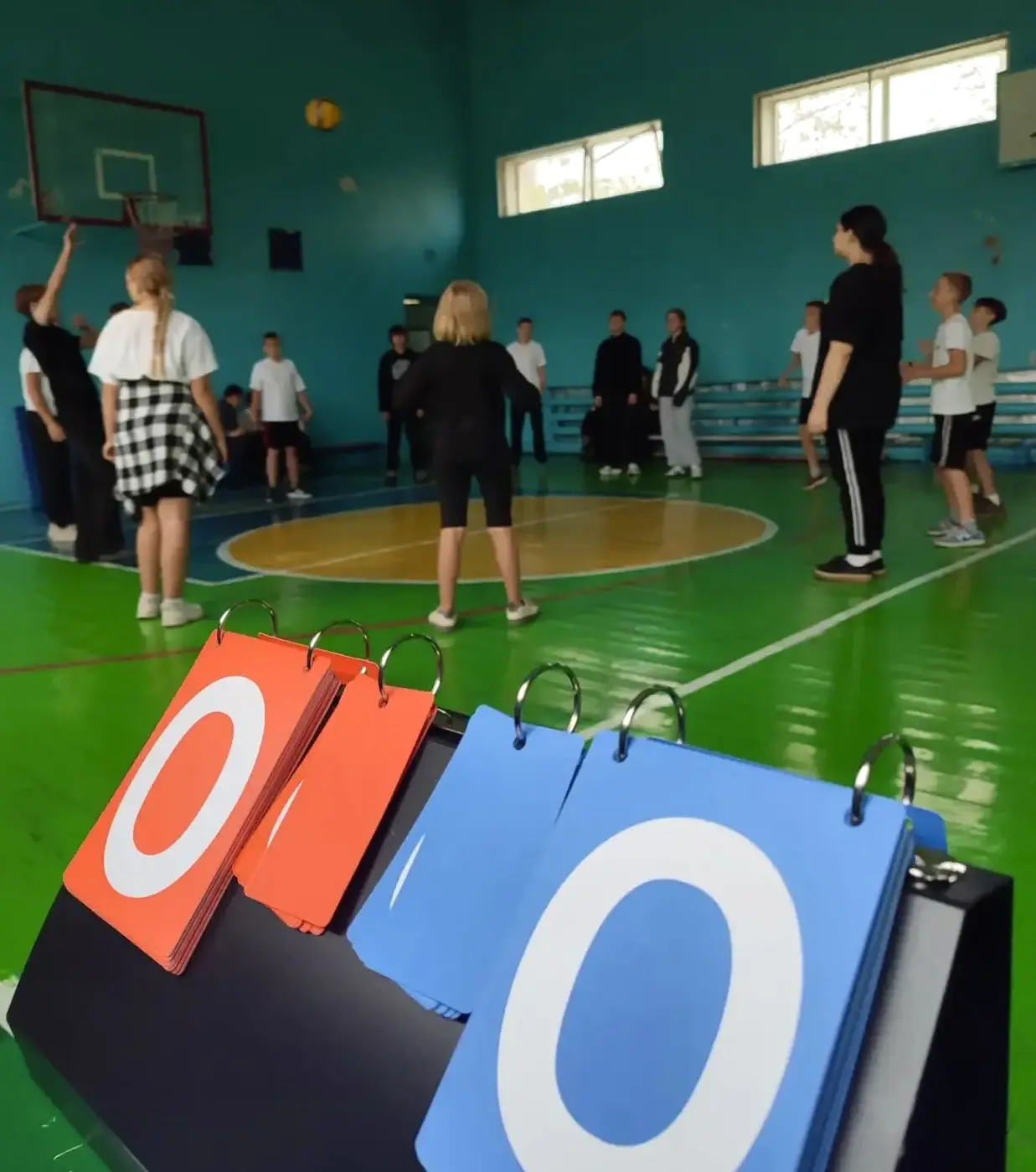 🏐 МЯЧ НА ПЛОЩАДКЕ — АЗАРТ В СЕРДЦАХ! 🏆