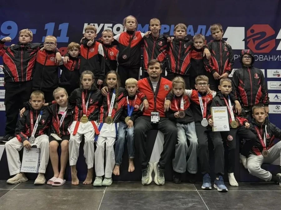 🥋 Каратисты Алтайского края завоевали 33 медали на «Кубке маршала Покрышкина»