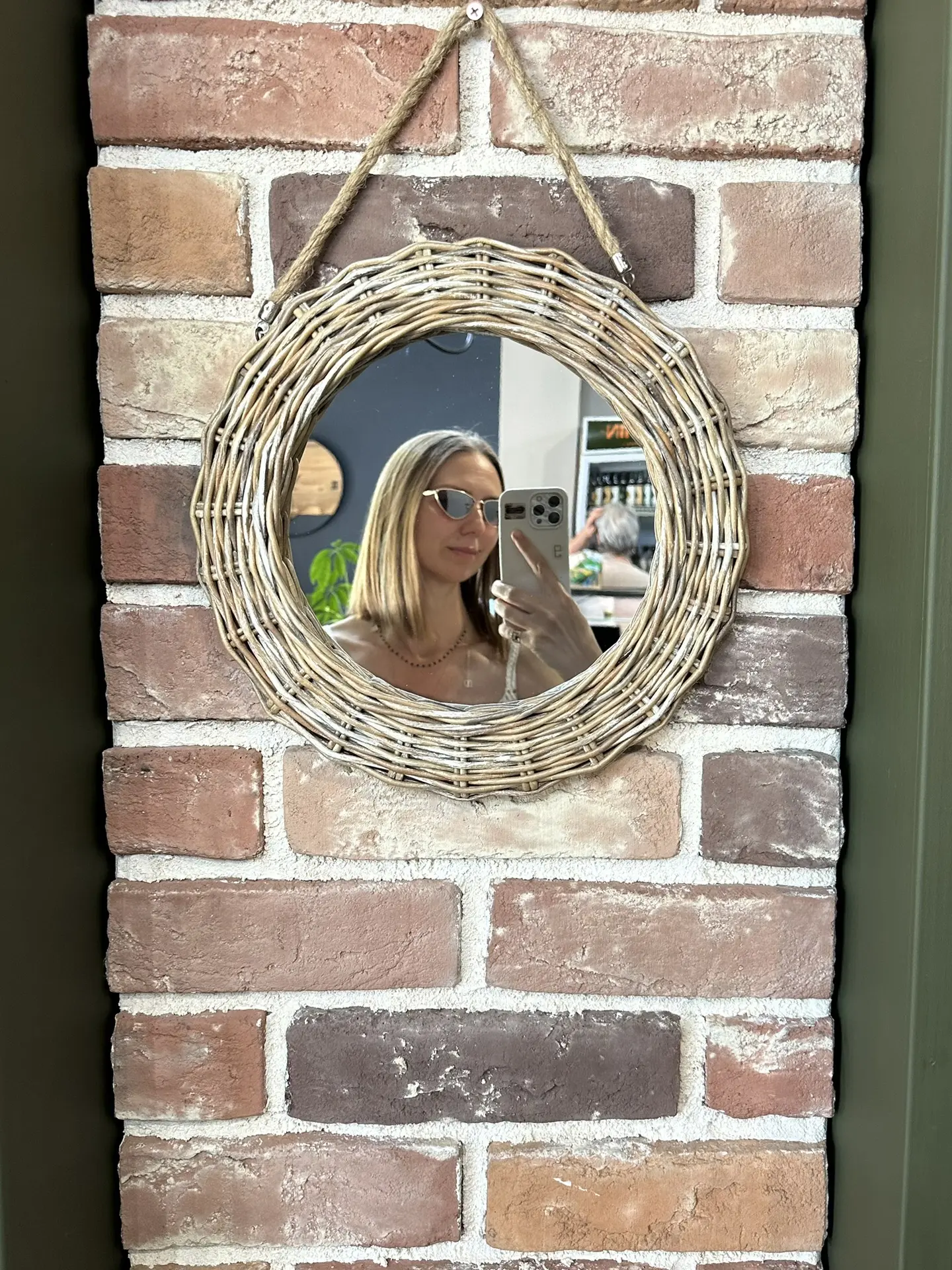 • • •