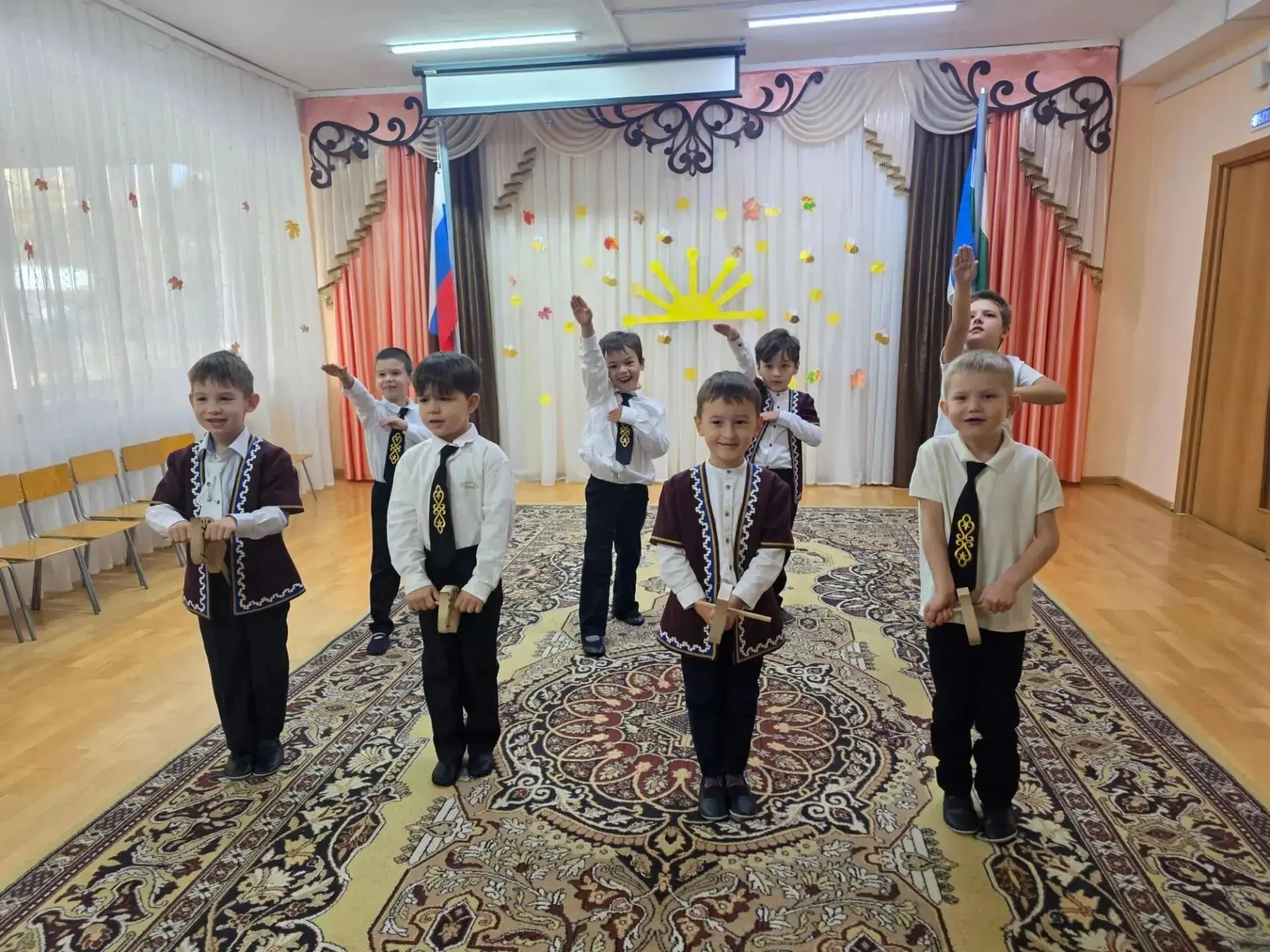 Башкортостан — край наш любимый и родной! 🌸Сегодня в нашей подготовительной группе про...