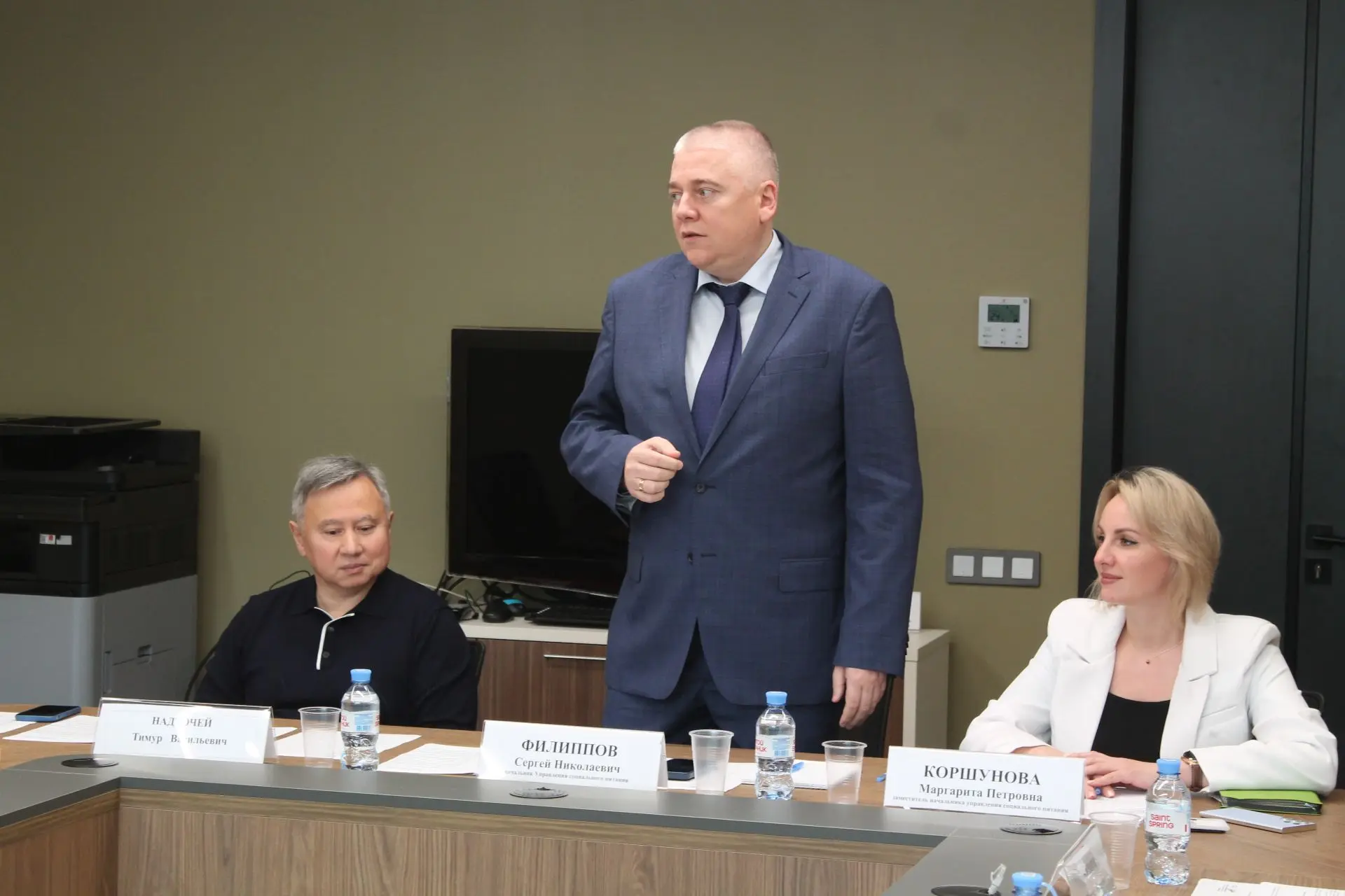 Школьное питание под общественным контролем: итоги, планы и новые подходы