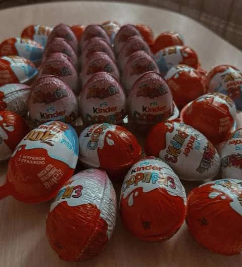 🤩 День шоколадных сюрпризов празднуют сегодня