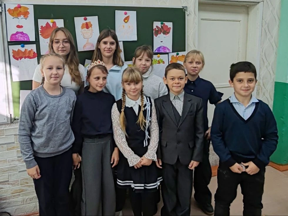 В группе продленного дня было очень тепло и уютно, несмотря на погоду за окном! ☔️🌨️