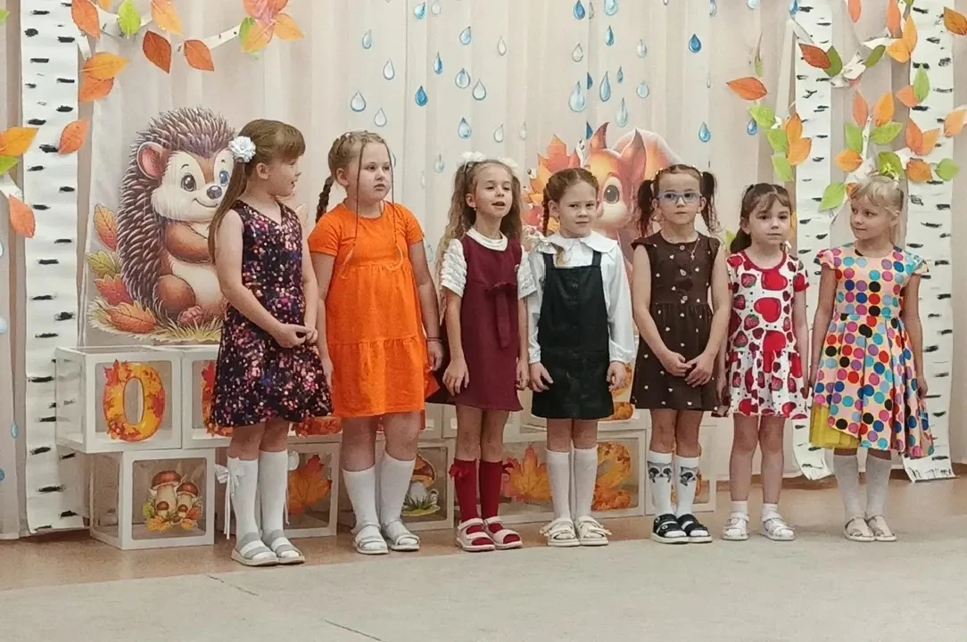 Тепло родных рук: в нашем детском саду прошел праздник для бабушек и дедушек