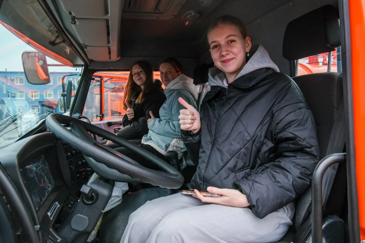 💧 Подмосковные школьники знакомятся с работой водоканалов