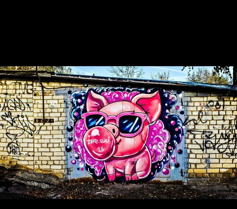 ОСТОРОЖНО, СЛИШКОМ СОЧНЫЙ ПЯТАЧОК
