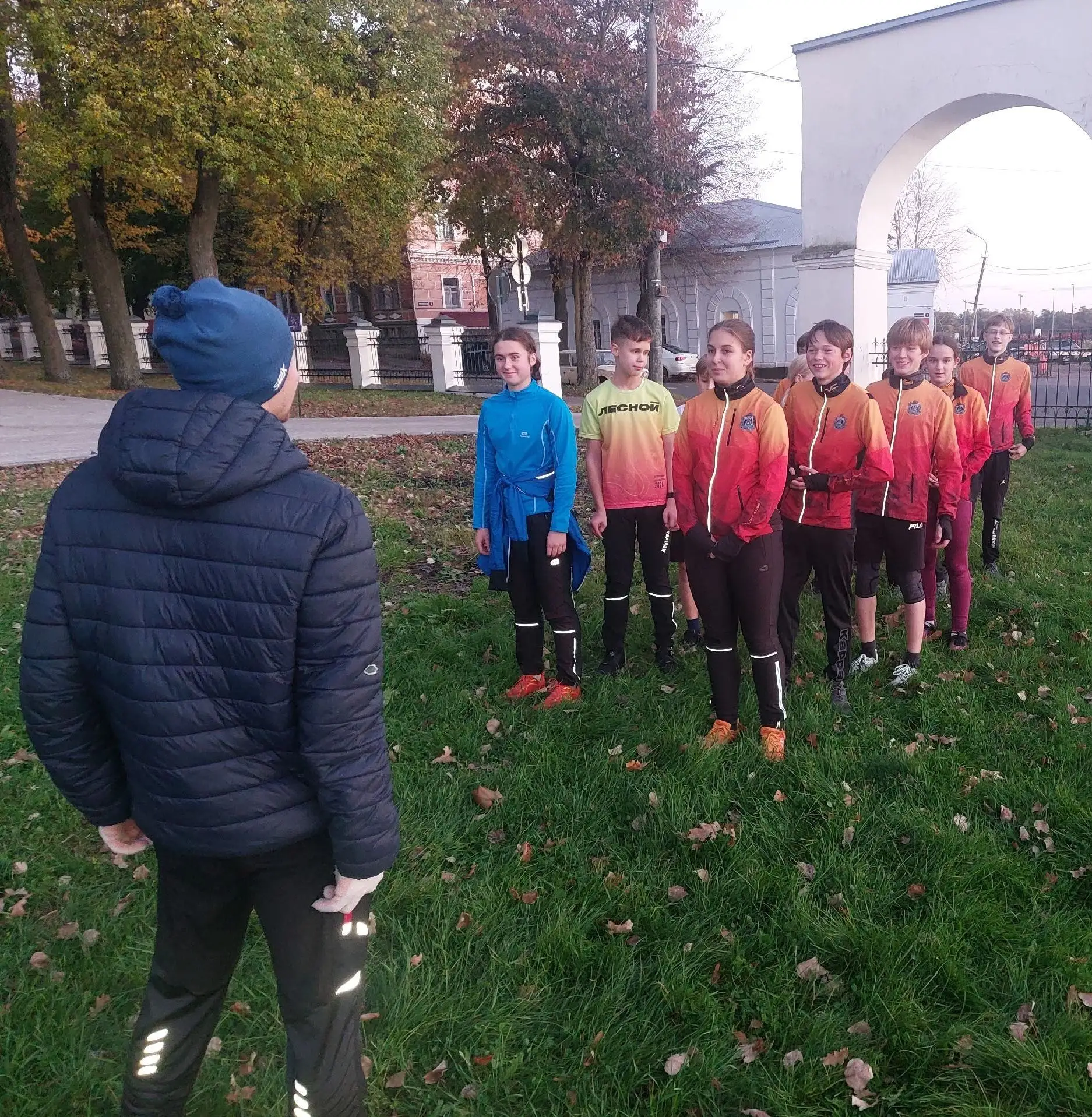 Спортивный квест под девизом: «Спорт должен быть честным» провел со своими воспитанника...