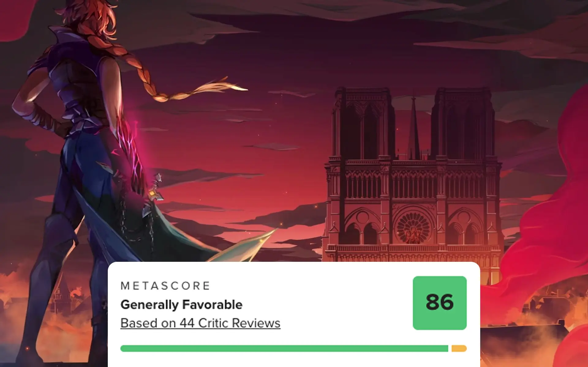 👍 «Удачное возвращение легендарной серии»: Castlevania: Belmont's Curse получила 86 ба...