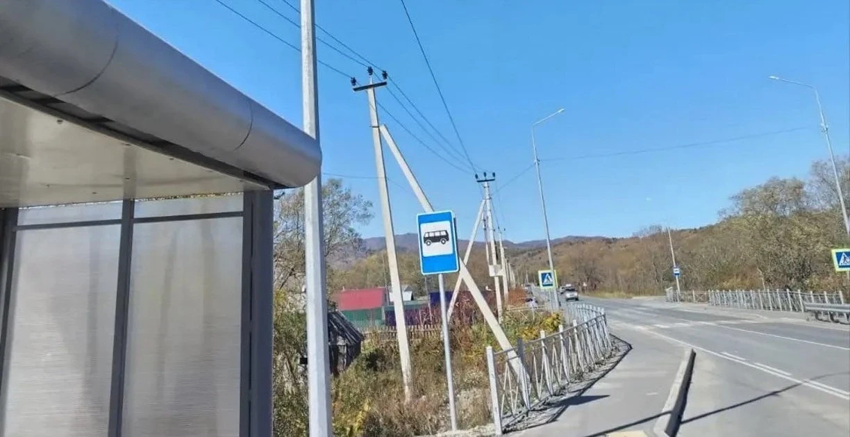 На Сахалине обещают включить фонари к 15 ноября