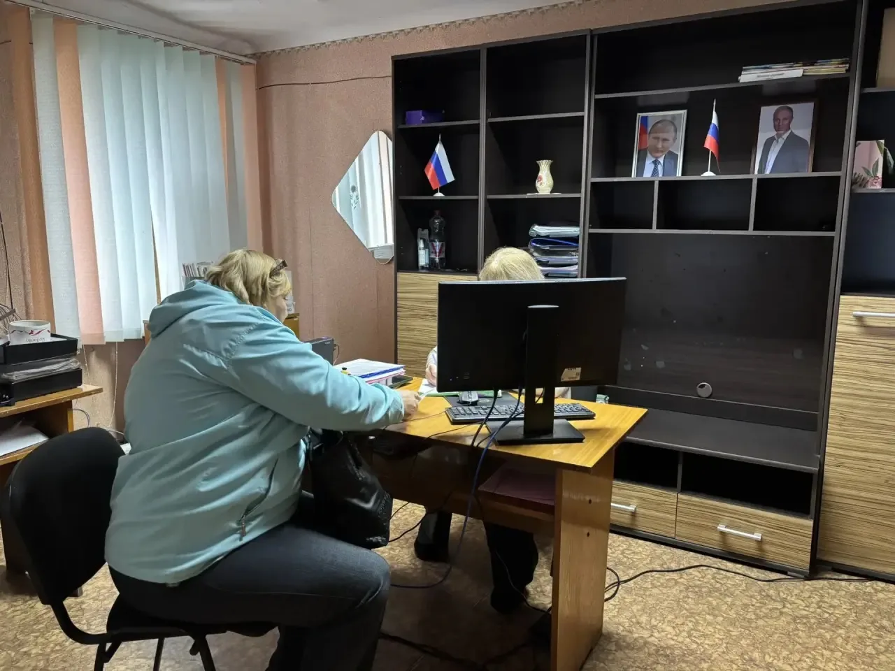 🏠 Забота о каждом: в Администрацию округа обратилась семья для эвакуации в ПВР