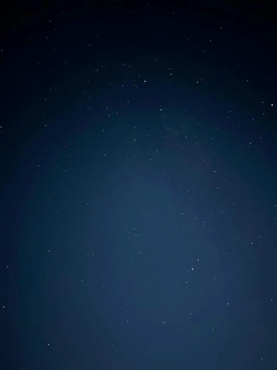 Небо над Рязанью 🌠