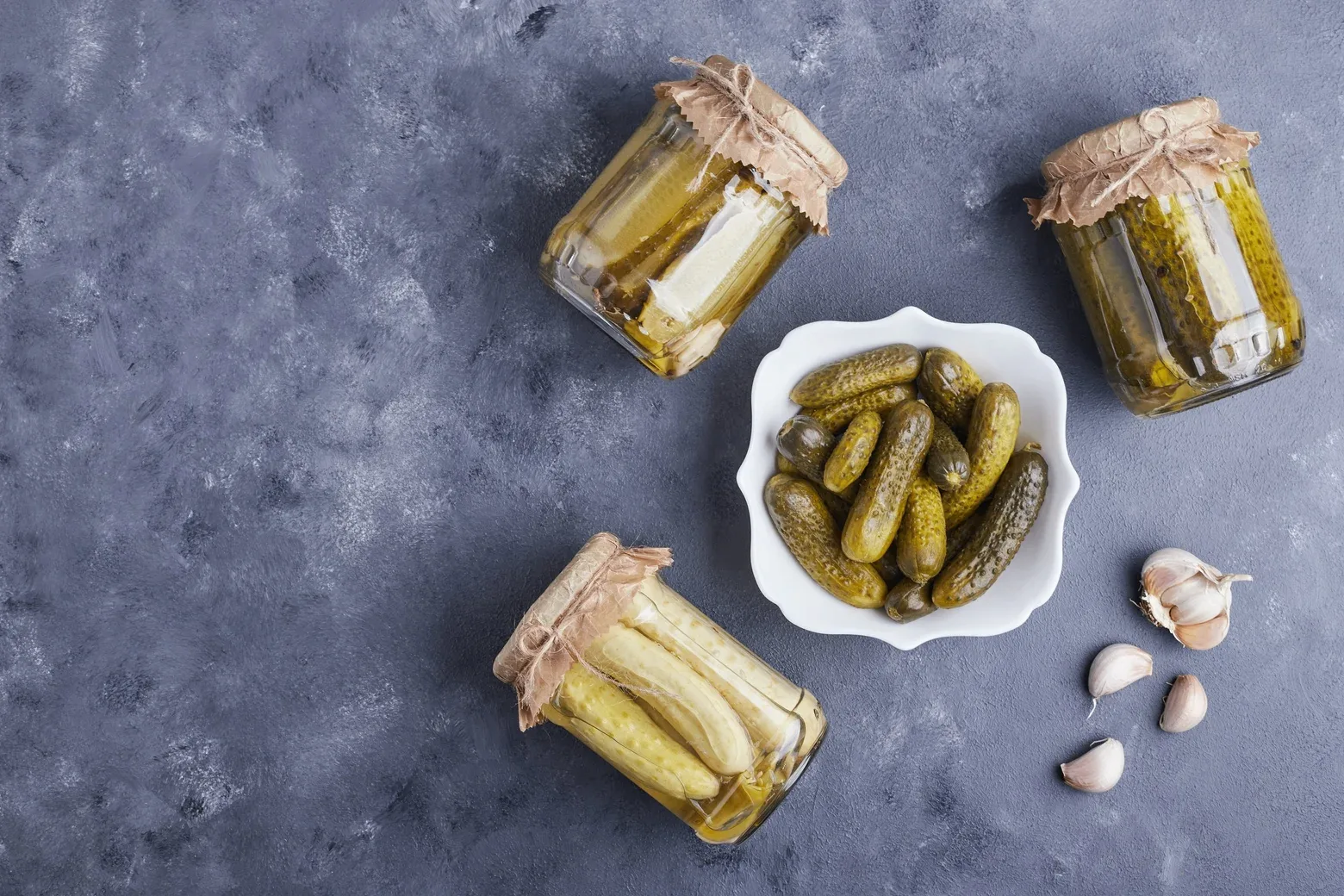 🥒 Мутный рассол: когда огурцы лучше выбросить