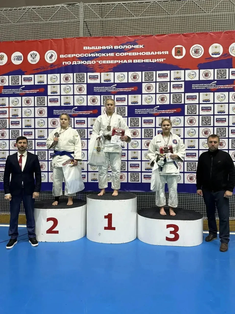 Нижегородка завоевала «бронзу» на Всероссийских соревнованиях по дзюдо 🏆