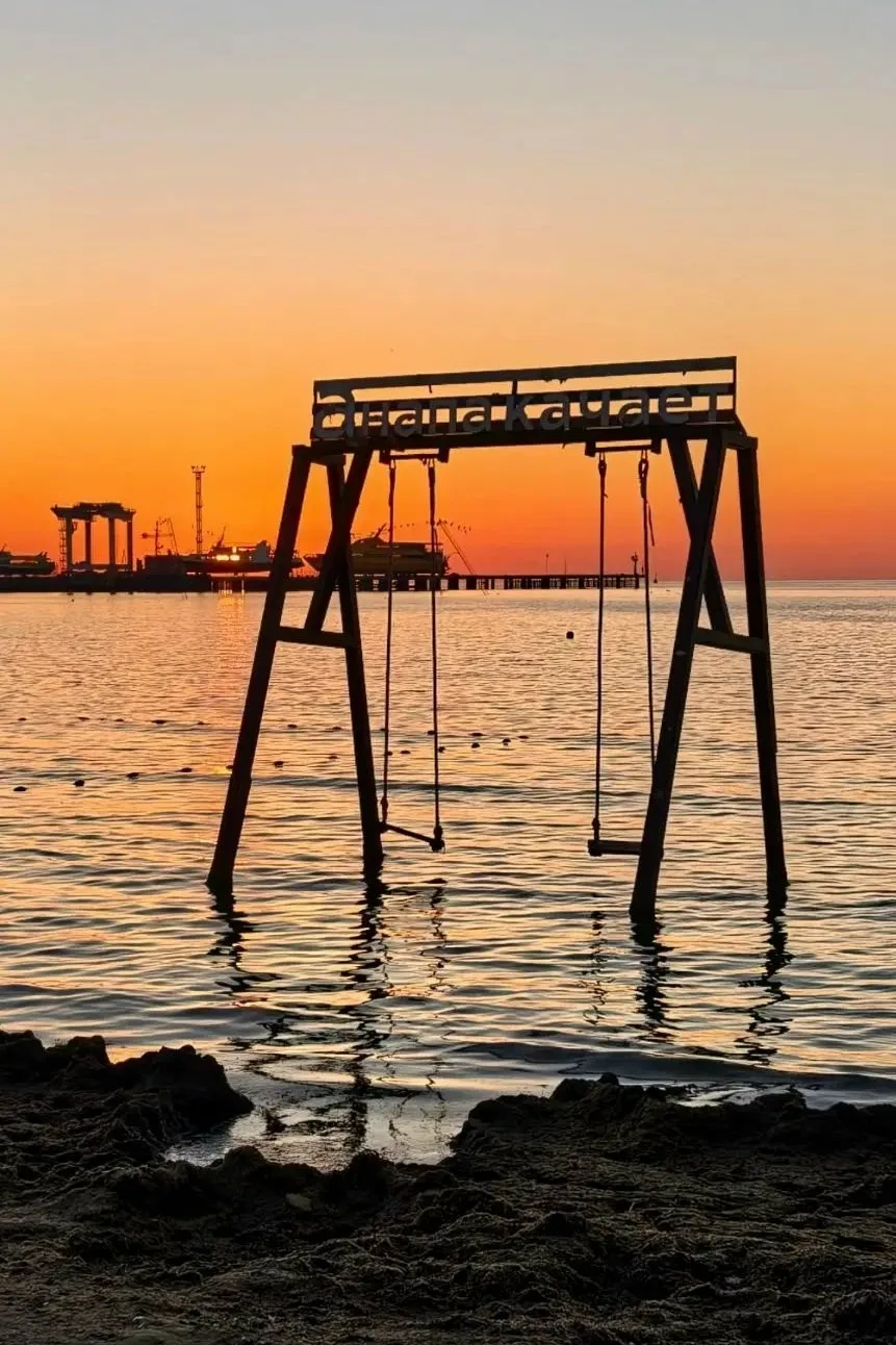 Вечер, который пахнет морем и счастьем. 🌅