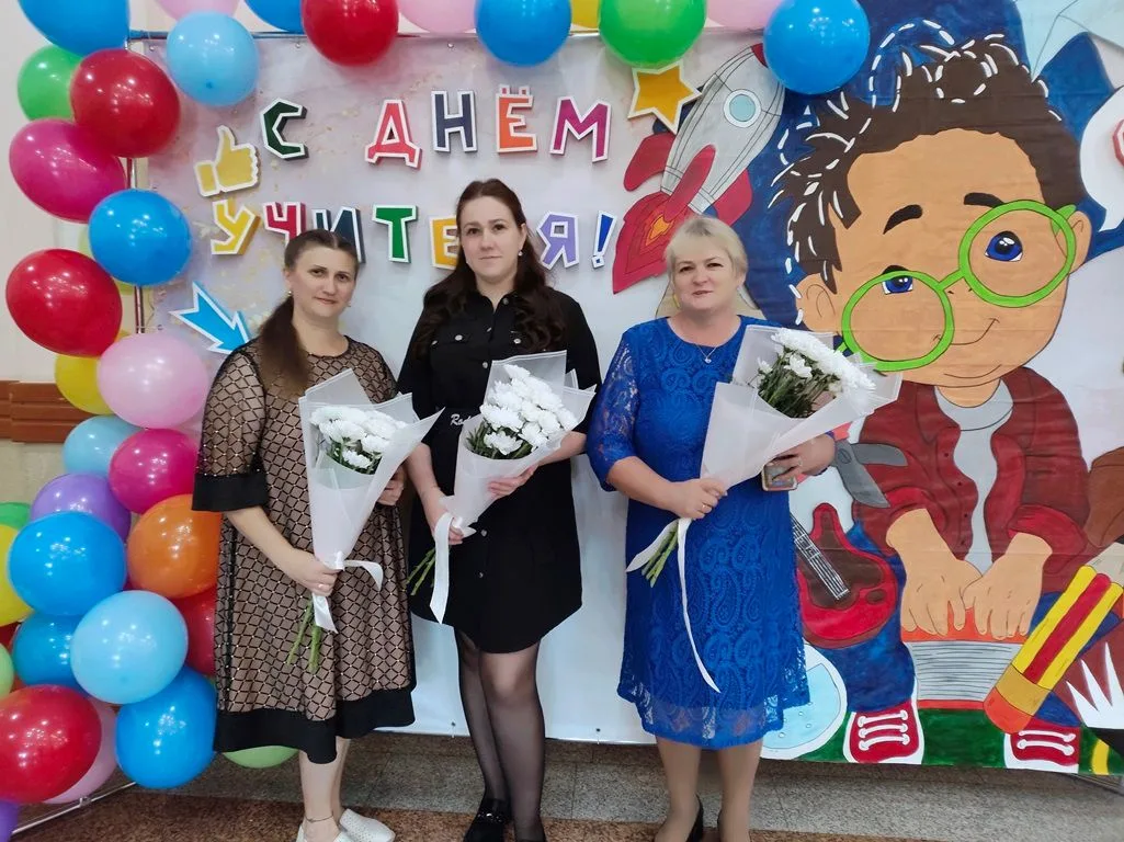 2 октября, в преддверии Дня учителя, состоялся праздничный концерт для работников сферы...