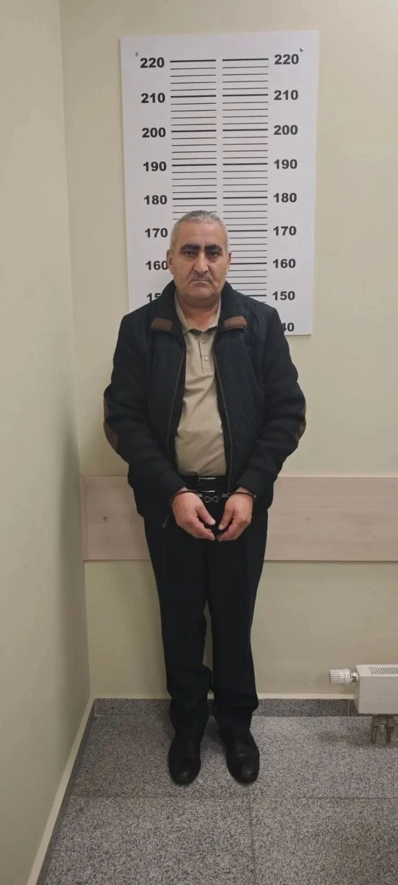 Матёрого абу-бандита и активного участника этнической ОПГ Маиса Керимова депортировали ...