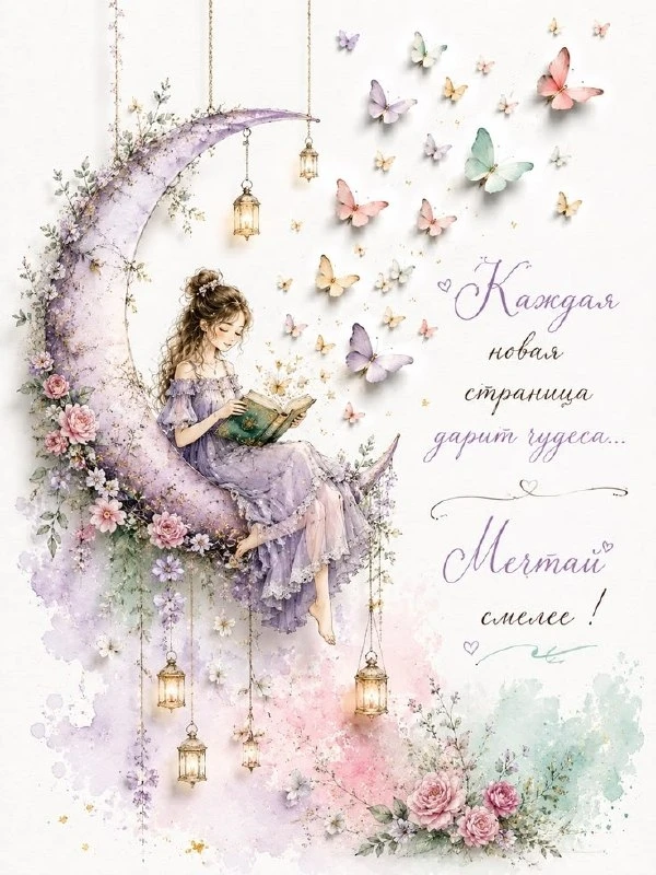 Открытки: подписаться ❤️