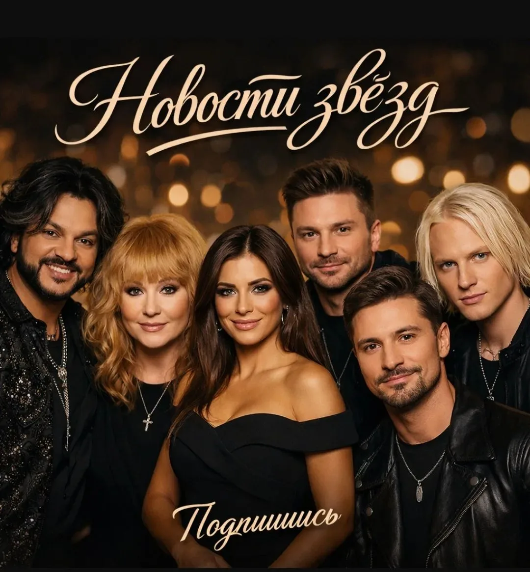Самые свежие новости из мира знаменитостей!