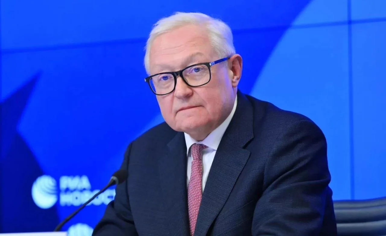 ❗️ До конца года может пройти следующий раунд консультаций РФ и США, сообщил замглавы М...