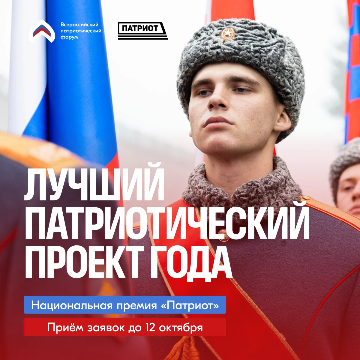 🏆 «Лучший патриотический проект года»