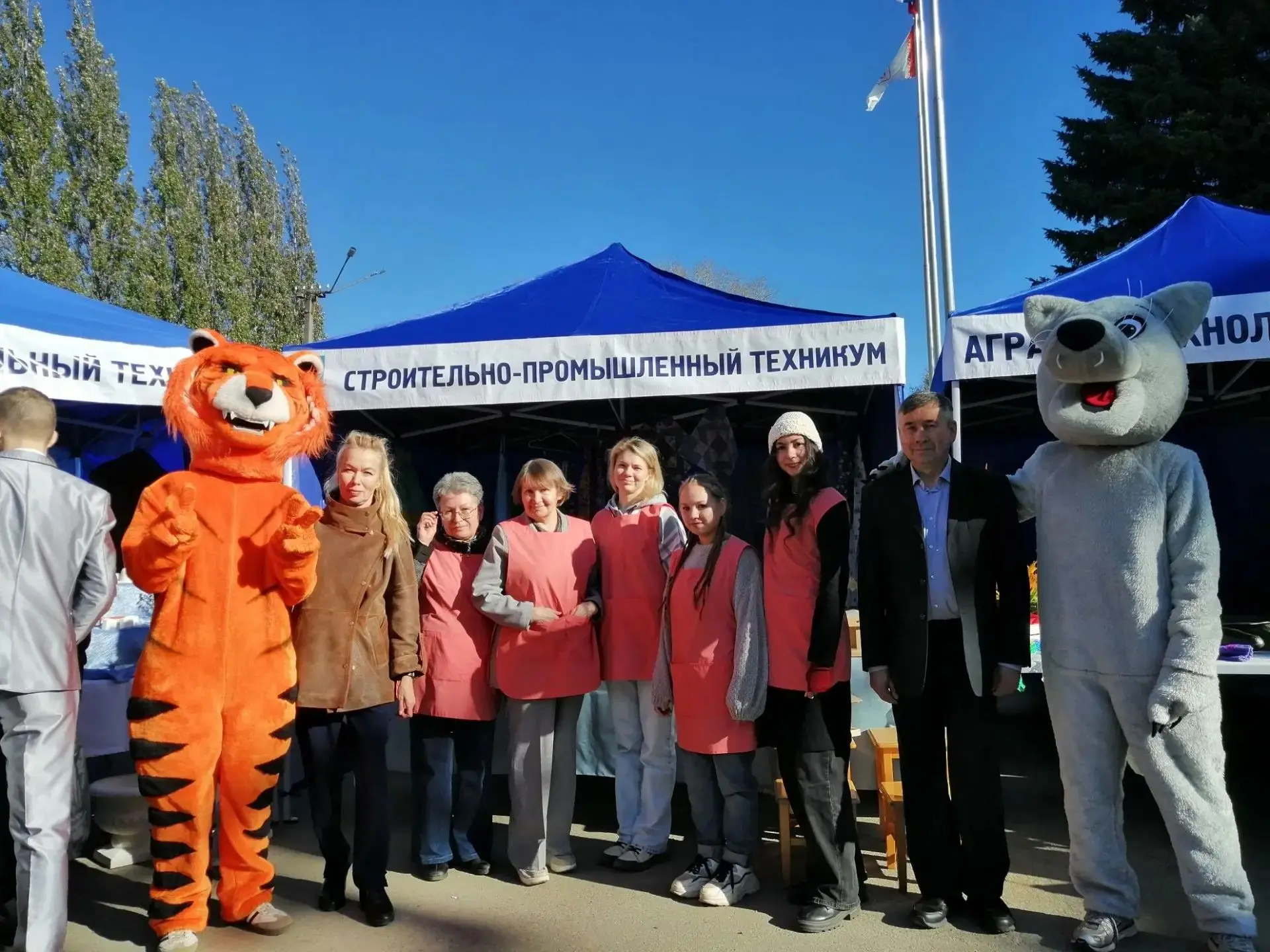 🏫В рамках масштабного Форума среднего профессионального образования наш техникум проде...