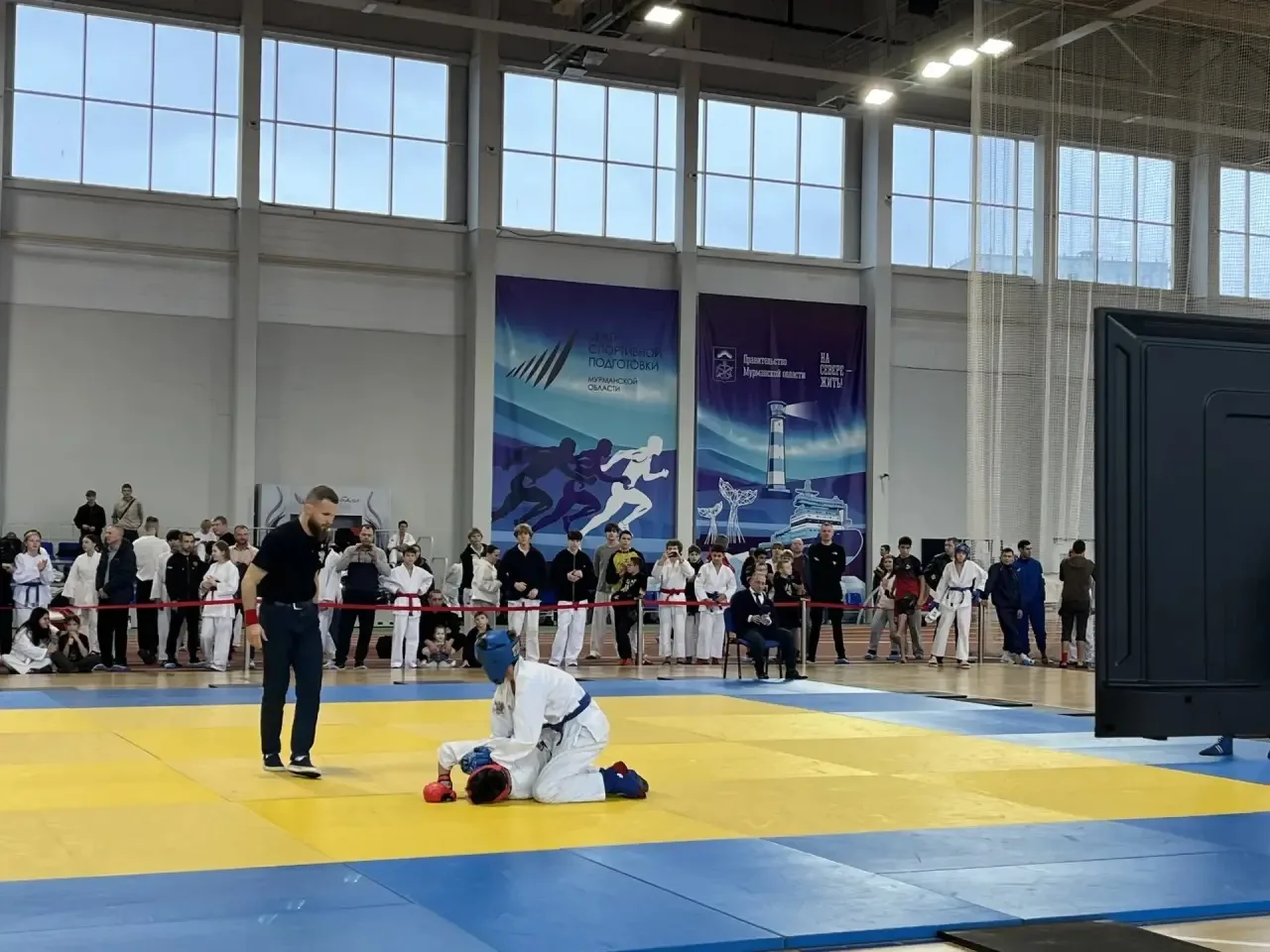 39 комплектов наград разыграли на региональных соревнованиях по рукопашному бою🥋