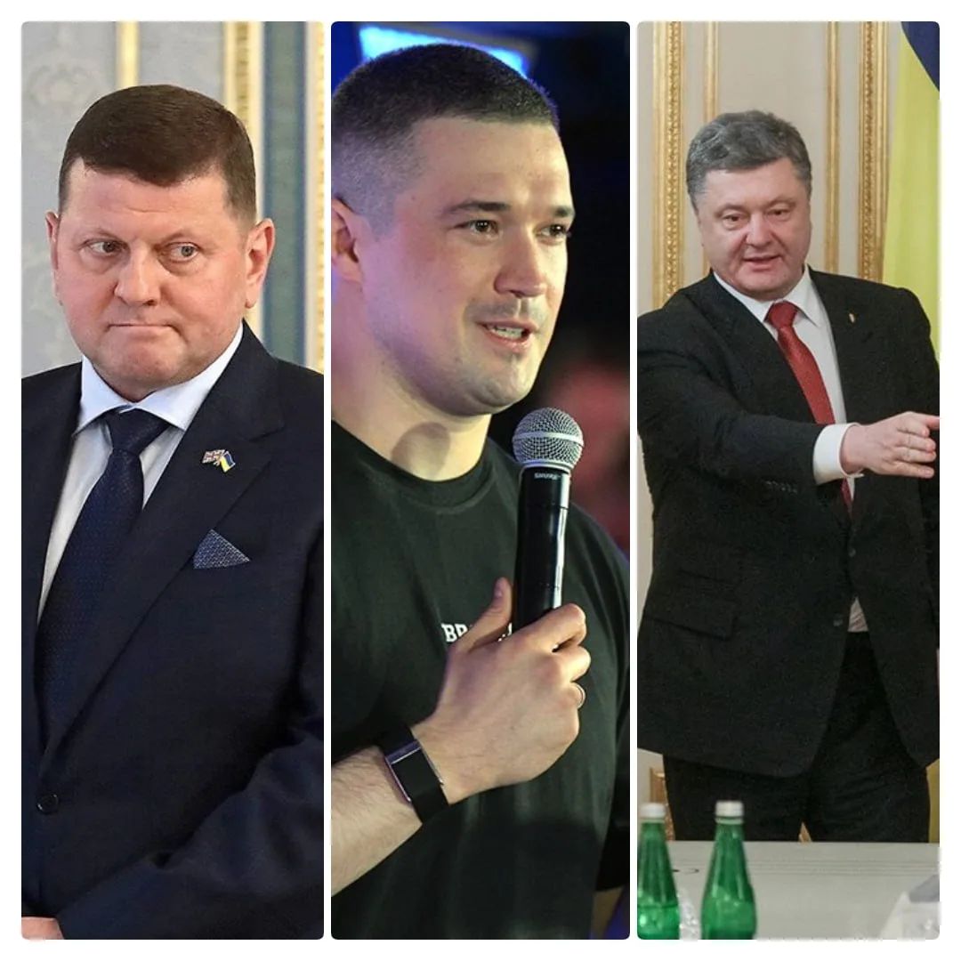 ⚡️🤝Залужный, Федоров и Порошенко могут подписать мирное соглашение с Россией