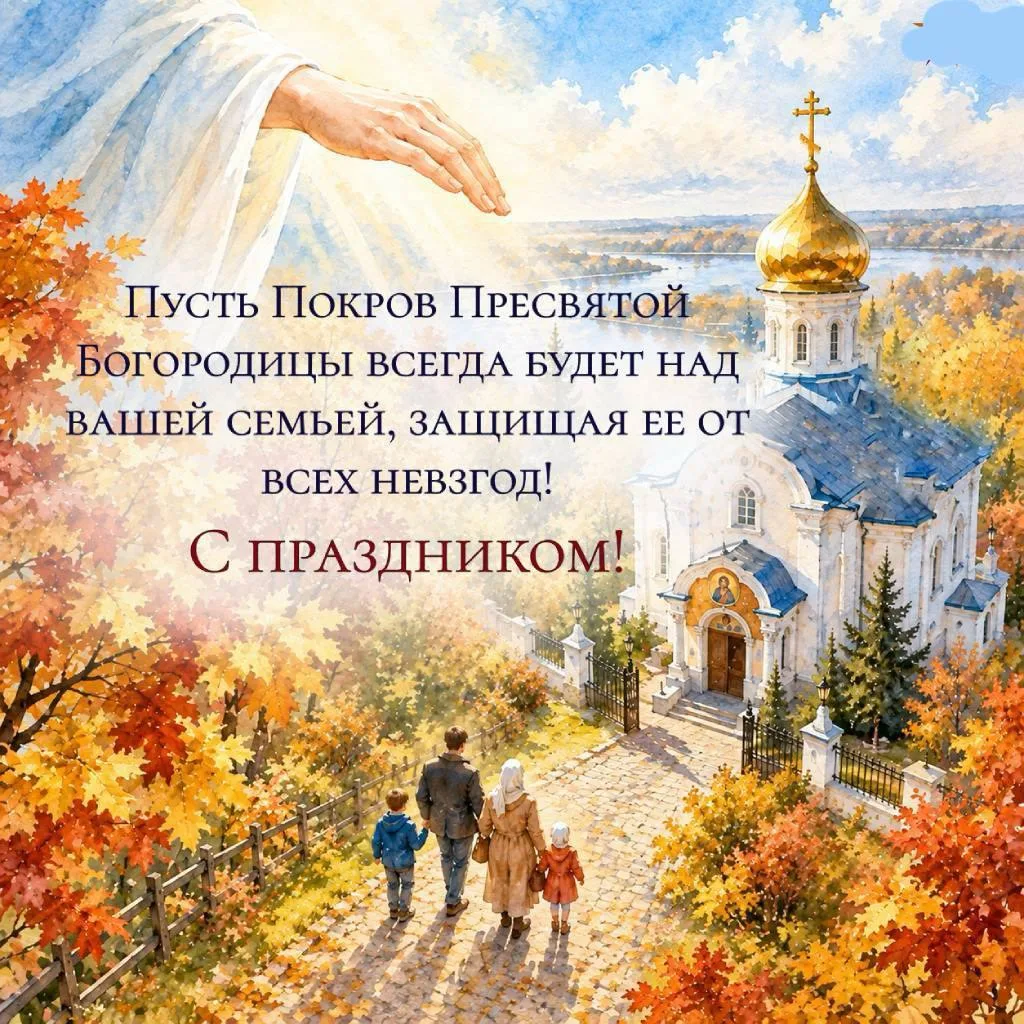 Открытки с верой