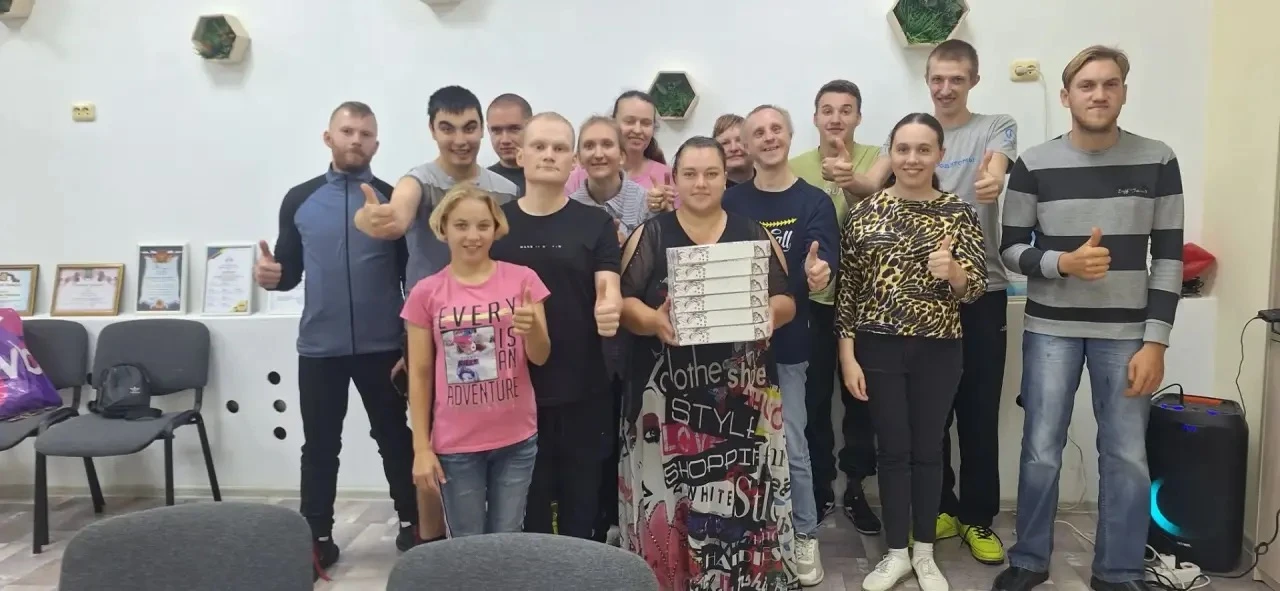 В преддверии Дня отца, который отмечается в России в 3 - е воскресенье октября, в клубе...
