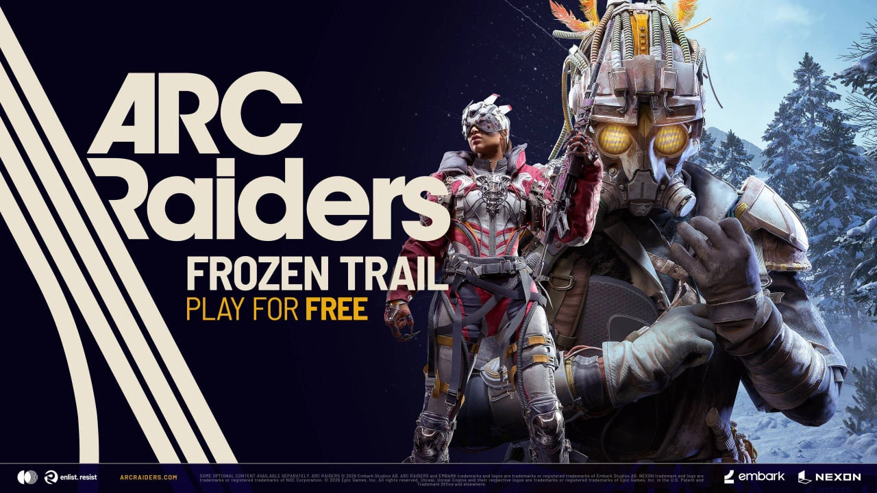 В ARC Raiders можно играть бесплатно до 12 октября.